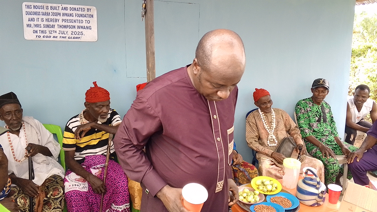 House Commissioning Ceremony 23