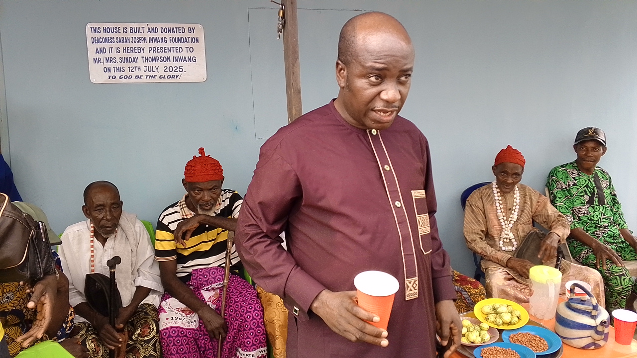 House Commissioning Ceremony 24